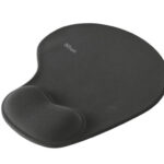 Bigfoot Gel Mouse Pad - Black