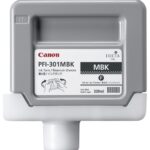 Ink tank 330 ml (matte black) PFI-301MBK  - preço válido p/ unid pré estabelecidas