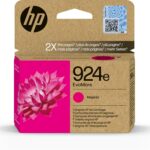 HP 924e EvoMore Magenta Original Ink Cartridge