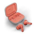 Moto Buds Peach Pink