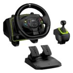 SpeedMaster X2, Gaming Wheel, 1080-degree rotation  - BLACK FRIDAY - válido p/ unid faturadas até 12 de Dezembro ou fim de stock