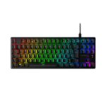 HyperX Alloy Origins Core - Mechanical Gaming Keyboard - HX Red (BRLayout) > (PN anterior  HX-KB7RDX-BR)