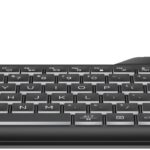 400 Backlit Wired Keyboard