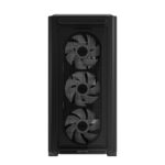 Caixa A23 PLUS TG ARGB BLACK mATX