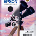 Singlepack Black 502XL Ink - XP5100, XP5105, WF-2860DWF, WF-2865DWF