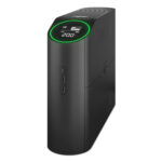 Back-UPS Pro 2200VA for Gaming, 230V, Pure Sinewave, LCD, Black, Schuko