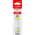 GI-41S Y EMB Yellow Ink Bottle