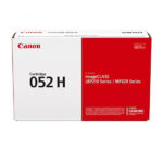 CRG 052 H - Cartridge para: LBP212dw, LBP214dw, LBP215x, MF421dw, MF426dw, MF428x, MF429x