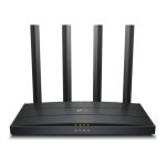 AX1500 Dual-Band Wi-Fi 6 Router