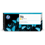 HP 746 300-ml Yellow DesignJet Ink Cartridge