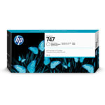 HP 747 300-ml Gloss Enhancer Cartridge