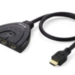 HDMI switcher 3 port, 1080p