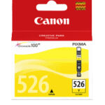 CLI-526 Y - Colour Ink Cartridge