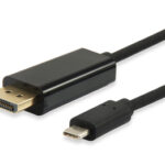 Adaptador USB Type C to DisPlayPort Cable Male to Male, 1.8m