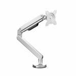 Suporte de Secretária Full-Motion para Monitor 13-32'' Silver