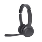 POLONA04B Bluetooth Stereo Headset, Noise Cancellation