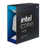 Intel® CoreT Ultra 9 285K (36M Cache, up to 5.70 GHz) FCLGA18W - Sem Cooler