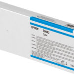 Singlepack Cyan T55K200 ultraChrome HDX/HD 700ml >b/< Necessário atualizar o firmware do equipamento, consultar site da Epson.>b/>