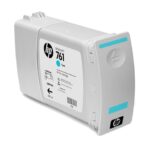 HP 761 400-ml Cyan Designjet Ink Cartridge  - preço válido até fim de stock das unidades pré estabelecidas