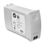 HP 761 400-ml Gray Designjet Ink Cartridge