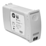 HP 761 400-ml Dark Gray Designjet Ink Cartridge