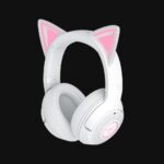 Auscultadores Kraken Kitty V2 BT - White