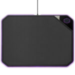 Mousepad Hard/Soft double sided  - válido p/ unid faturadas até 5 de Janeiro ou fim de stock