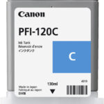 Tinteiro PFI-120 de 130 ml Cyan