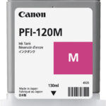 Tinteiro PFI-120 de 130 ml Magenta