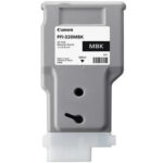 Tinteiro PFI-320 de 300 ml Matte Black