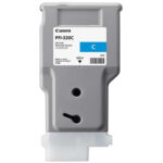 Tinteiro PFI-320 de 300 ml Cyan