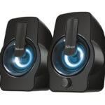 Gemi 2.0 Speaker RGB Black