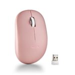Wireless silent mouse 2.4ghz