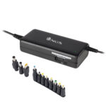 Carregador de parede manual para portátil, 45W , 11 conetores