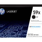HP 59X Black LaserJet Toner Cartridge