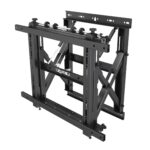 19"-70" Push-In Pop-Out TV Wall Mount Bracket