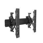 32"-65" Modular Push-In Pop-Out TV Wall Mount Bracket