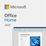 Office Home 2024 All Lng EuroZone  - LICENÇA ESD