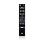 Comando TV Universal 4 in 1 programável através de PC com cabo micro USB