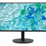 CB242YGBMIPRX - 23.8W CB242YGbmiprx ZeroFrame IPS 120Hz 16:9 1ms(VRB) 250nits VGA HDMI DP MM Audio In/Out AdaptiveSync EU Black H.cable x1  - válido p/ unid faturadas até 31 dezembro ou fim de stock