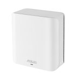 ZenWiFi BD4 Dual-band WiFi 7 Mesh, 2.5 Gpbs, 235m2 sq.ft (1pk), Dual 2.5G Ports, AI WAN Detection