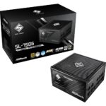 SL-1000G - Steel Legend - Modular Power Supply 1000W 80Plus Gold
