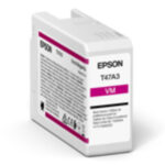 Singlepack Vivid Magenta T47A3 UltraChrome Pro 10 ink 50ml