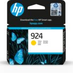 HP 924 Yellow Original Ink Cartridge