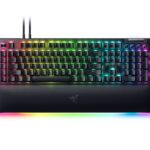 Teclado Blackwidow V4 Pro (Green Switch) - US Layout