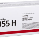 CRG 055H C - Cartridge compativel com: MF740, LBP660