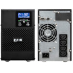UPS Eaton 9E 1000i - Potência (VA/W) 1000/800  - válido p unid pré estabelecidas até 31 de Dezembro ou fim de stock