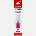 GI-50 Magenta Ink Bottle - Compativel: PIXMA G5050 /PIXMA G6050