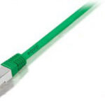 Patch Cable Cat.6 S/FTP HF green 2.0m