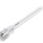 Cabo de Rede CAT6 1,0 M - Branco